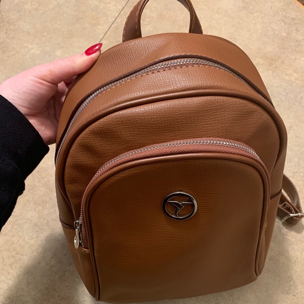 New Bagpack